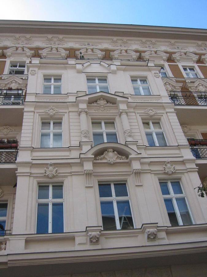 Apartment25 Apartament Berlin